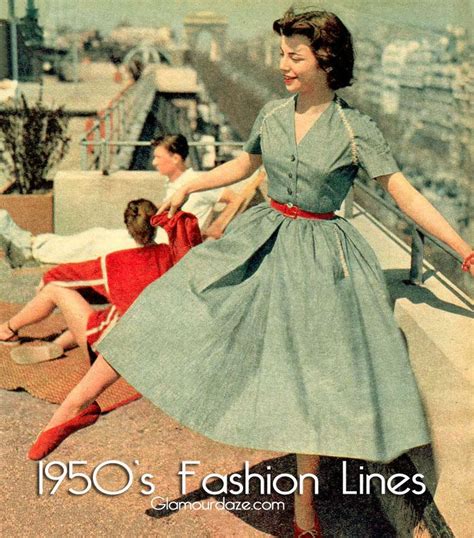 1950s fashion pics